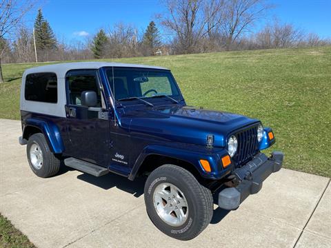 2005 Jeep® Wrangler Unlimited in Big Bend, Wisconsin - Photo 3