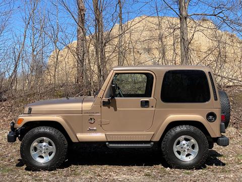 2000 Jeep® Wrangler Sahara in Big Bend, Wisconsin - Photo 2