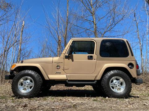 2000 Jeep® Wrangler Sahara in Big Bend, Wisconsin - Photo 6