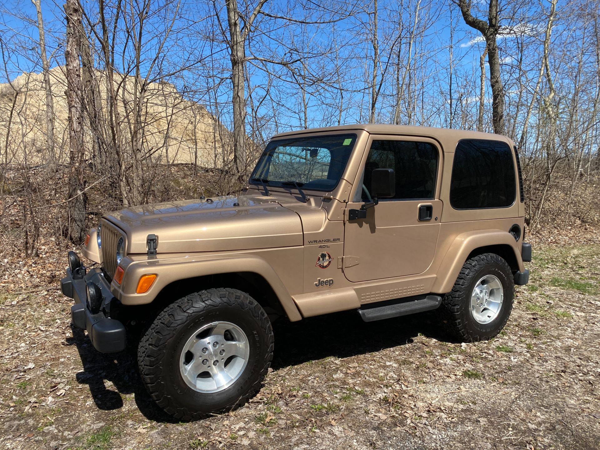 2000 Jeep® Wrangler Sahara in Big Bend, Wisconsin - Photo 7
