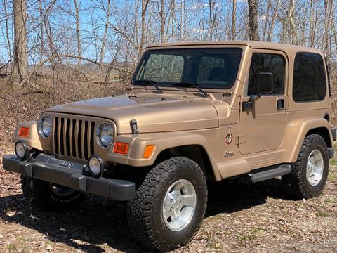 2000 Jeep® Wrangler Sahara in Big Bend, Wisconsin - Photo 9