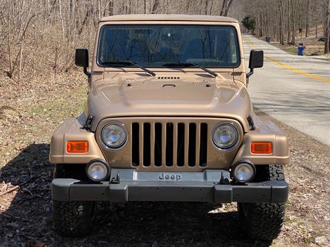 2000 Jeep® Wrangler Sahara in Big Bend, Wisconsin - Photo 12