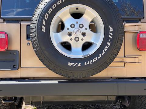 2000 Jeep® Wrangler Sahara in Big Bend, Wisconsin - Photo 26