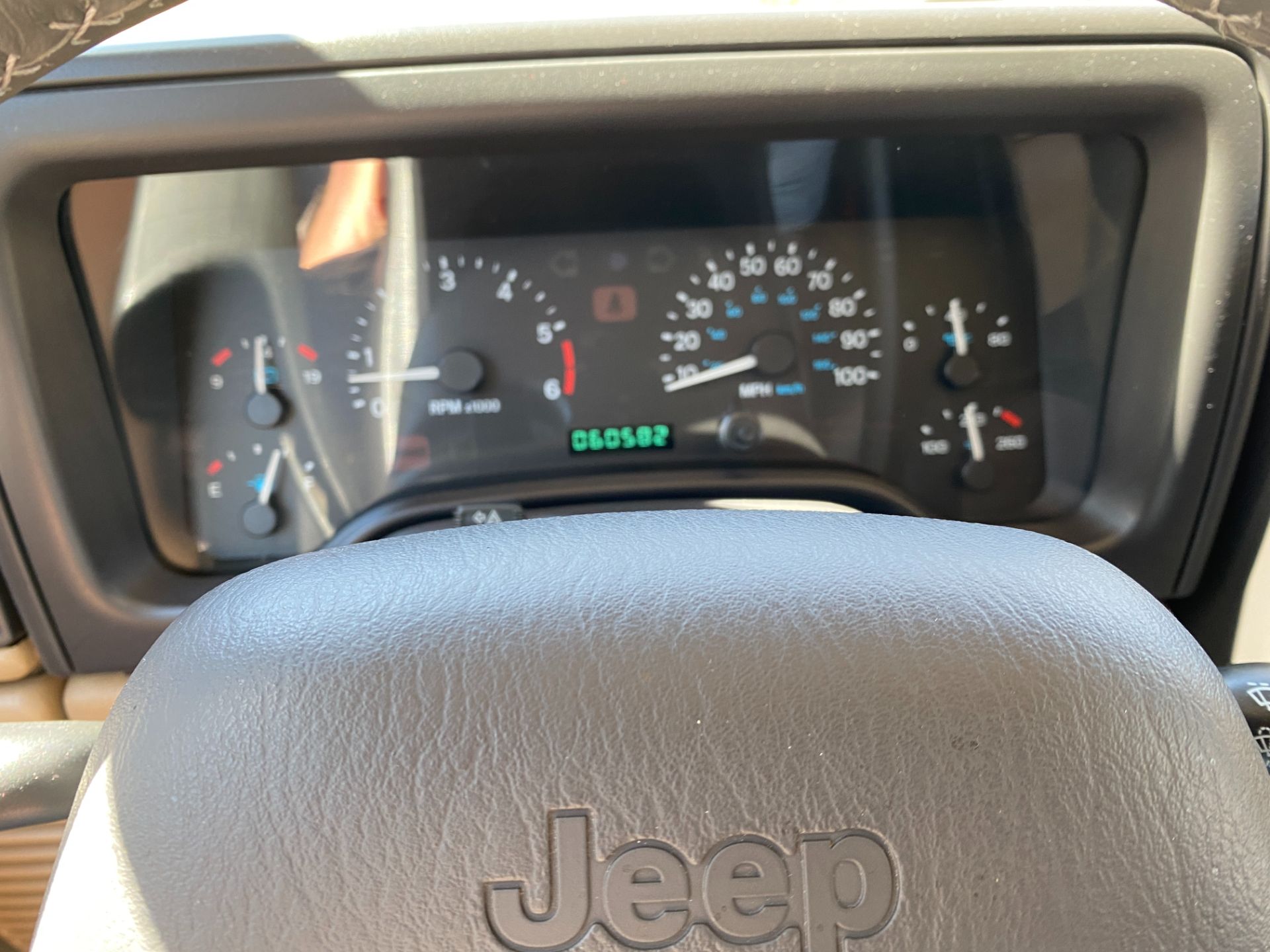 2000 Jeep® Wrangler Sahara in Big Bend, Wisconsin - Photo 40
