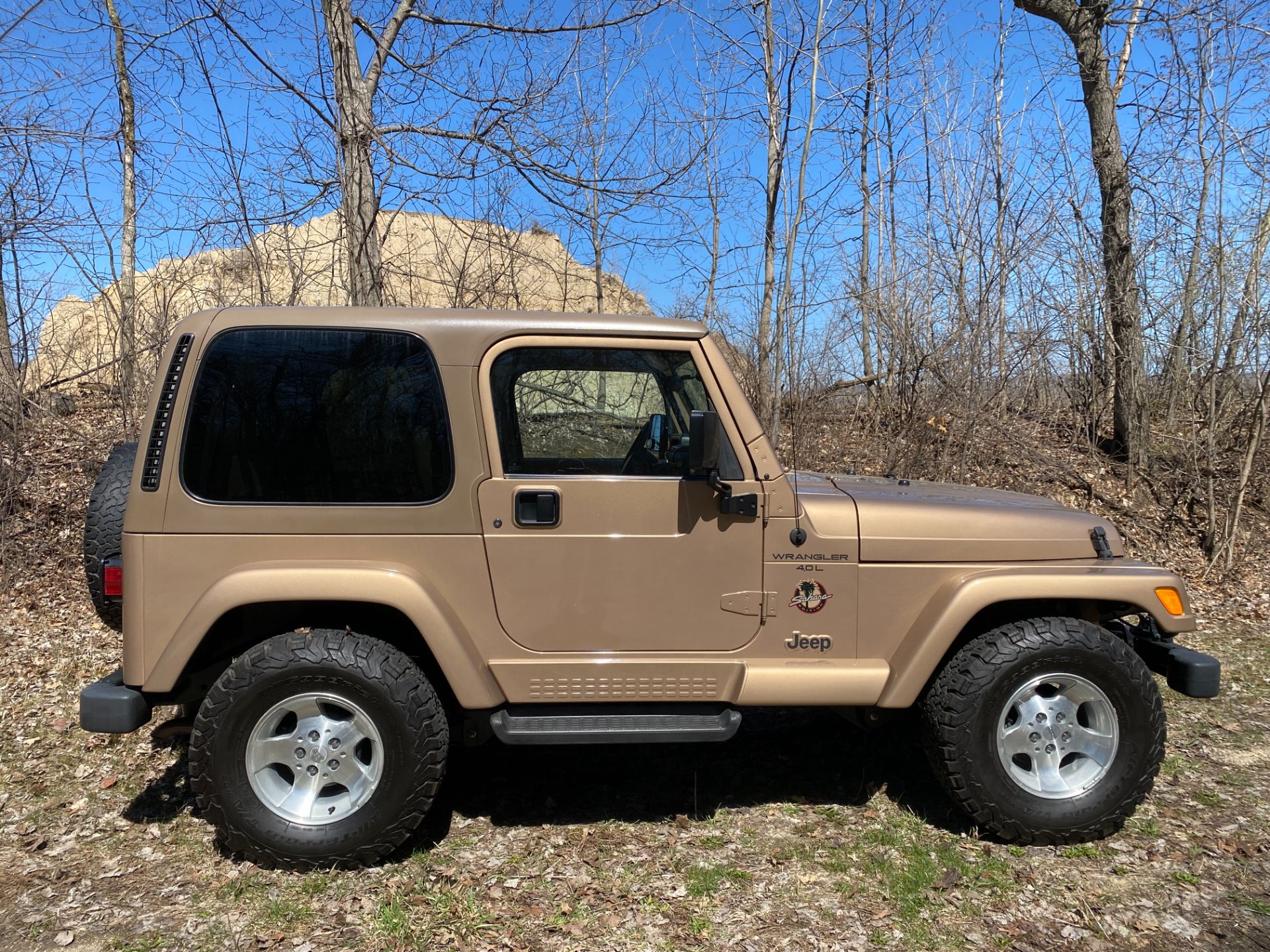 2000 Jeep® Wrangler Sahara in Big Bend, Wisconsin - Photo 64
