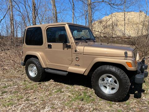 2000 Jeep® Wrangler Sahara in Big Bend, Wisconsin - Photo 65
