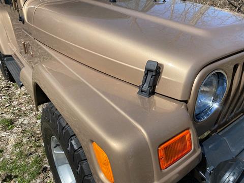 2000 Jeep® Wrangler Sahara in Big Bend, Wisconsin - Photo 70