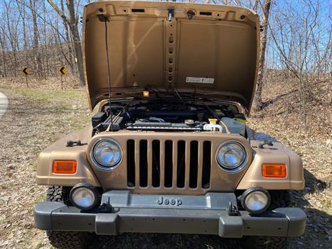 2000 Jeep® Wrangler Sahara in Big Bend, Wisconsin - Photo 89