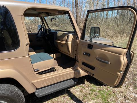 2000 Jeep® Wrangler Sahara in Big Bend, Wisconsin - Photo 90