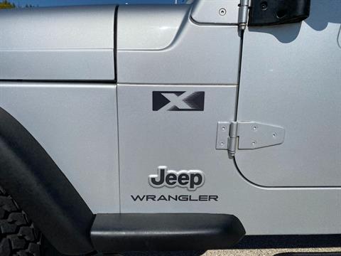 2004 Jeep® Wrangler X in Big Bend, Wisconsin - Photo 26