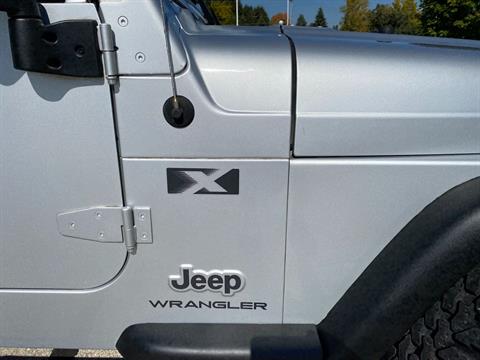2004 Jeep® Wrangler X in Big Bend, Wisconsin - Photo 38