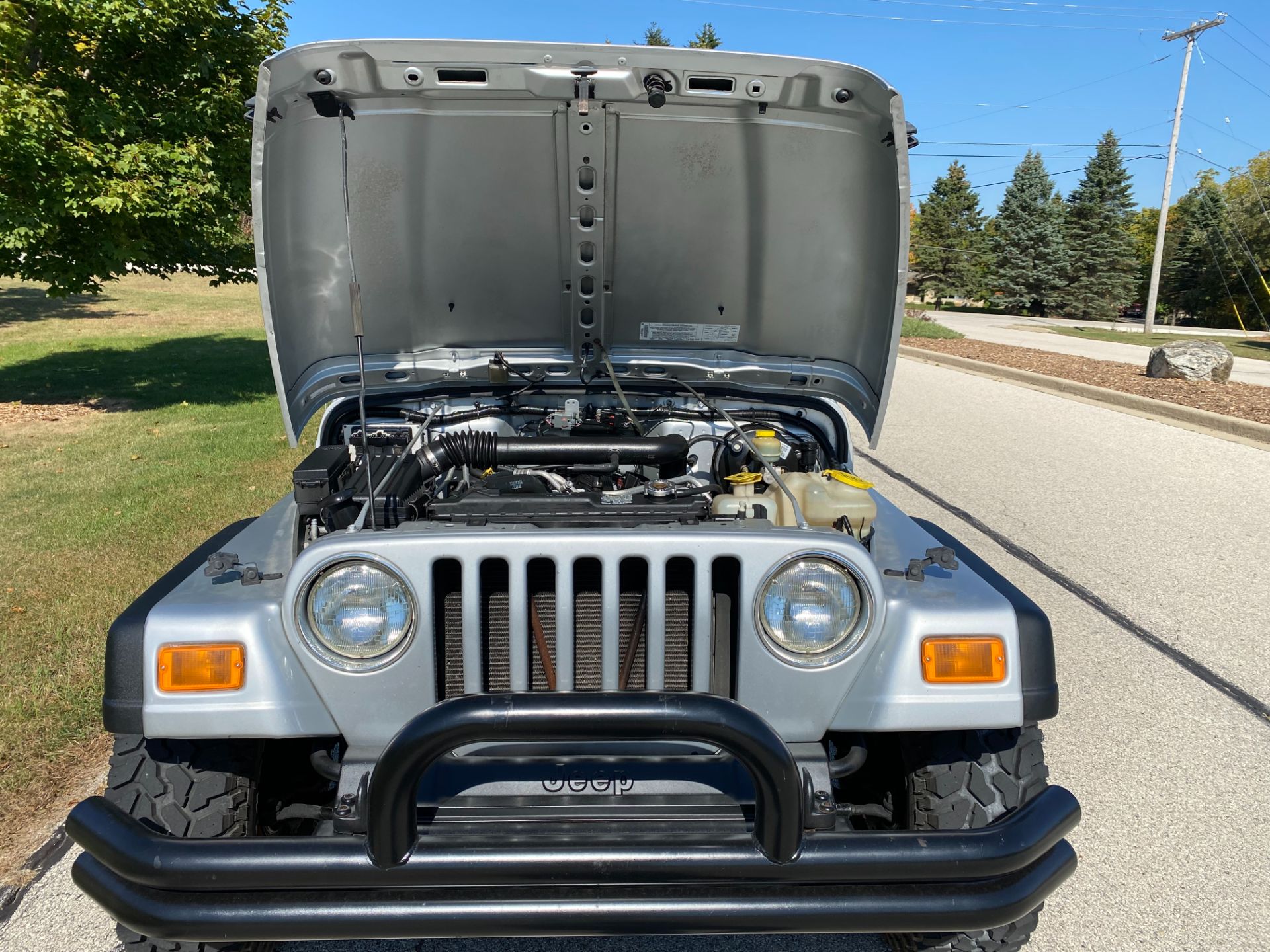 2004 Jeep® Wrangler X in Big Bend, Wisconsin - Photo 56