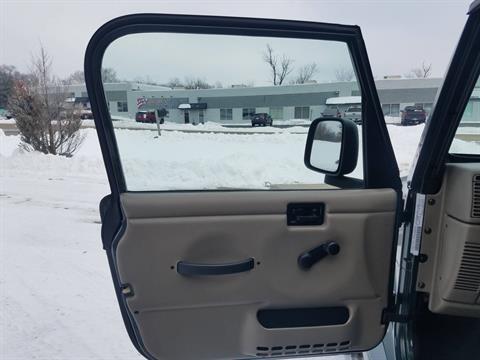 2003 Jeep® Wrangler Sahara in Big Bend, Wisconsin - Photo 34