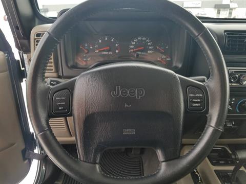 2003 Jeep® Wrangler Sahara in Big Bend, Wisconsin - Photo 48