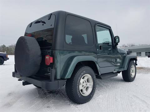 2003 Jeep® Wrangler Sahara in Big Bend, Wisconsin - Photo 70