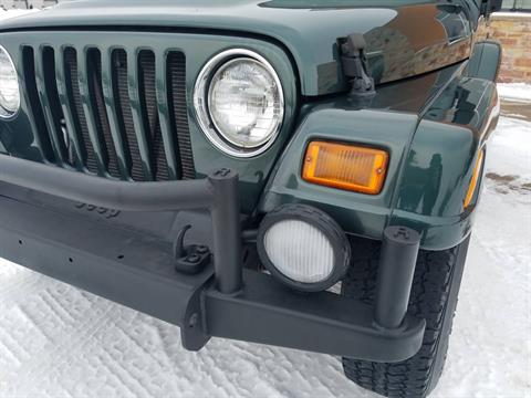 2003 Jeep® Wrangler Sahara in Big Bend, Wisconsin - Photo 98