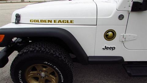 2006 Jeep WRANGLER SPORT GOLDEN EAGLE in Big Bend, Wisconsin - Photo 8