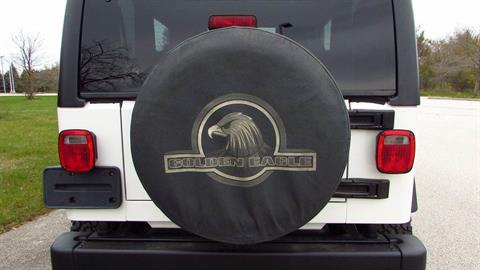 2006 Jeep WRANGLER SPORT GOLDEN EAGLE in Big Bend, Wisconsin - Photo 12