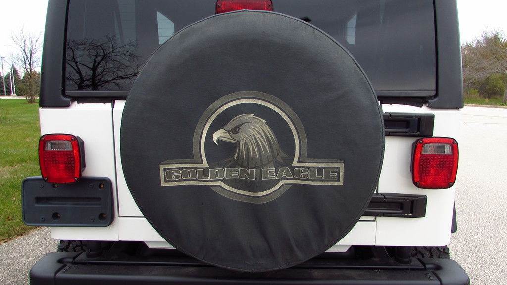 2006 Jeep WRANGLER SPORT GOLDEN EAGLE in Big Bend, Wisconsin - Photo 22