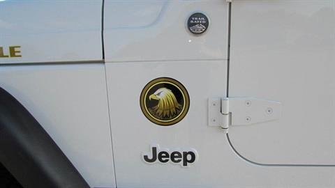 2006 Jeep WRANGLER SPORT GOLDEN EAGLE in Big Bend, Wisconsin - Photo 9
