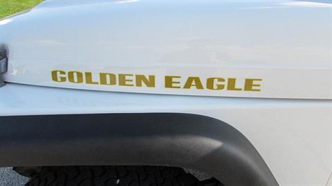 2006 Jeep WRANGLER SPORT GOLDEN EAGLE in Big Bend, Wisconsin - Photo 18