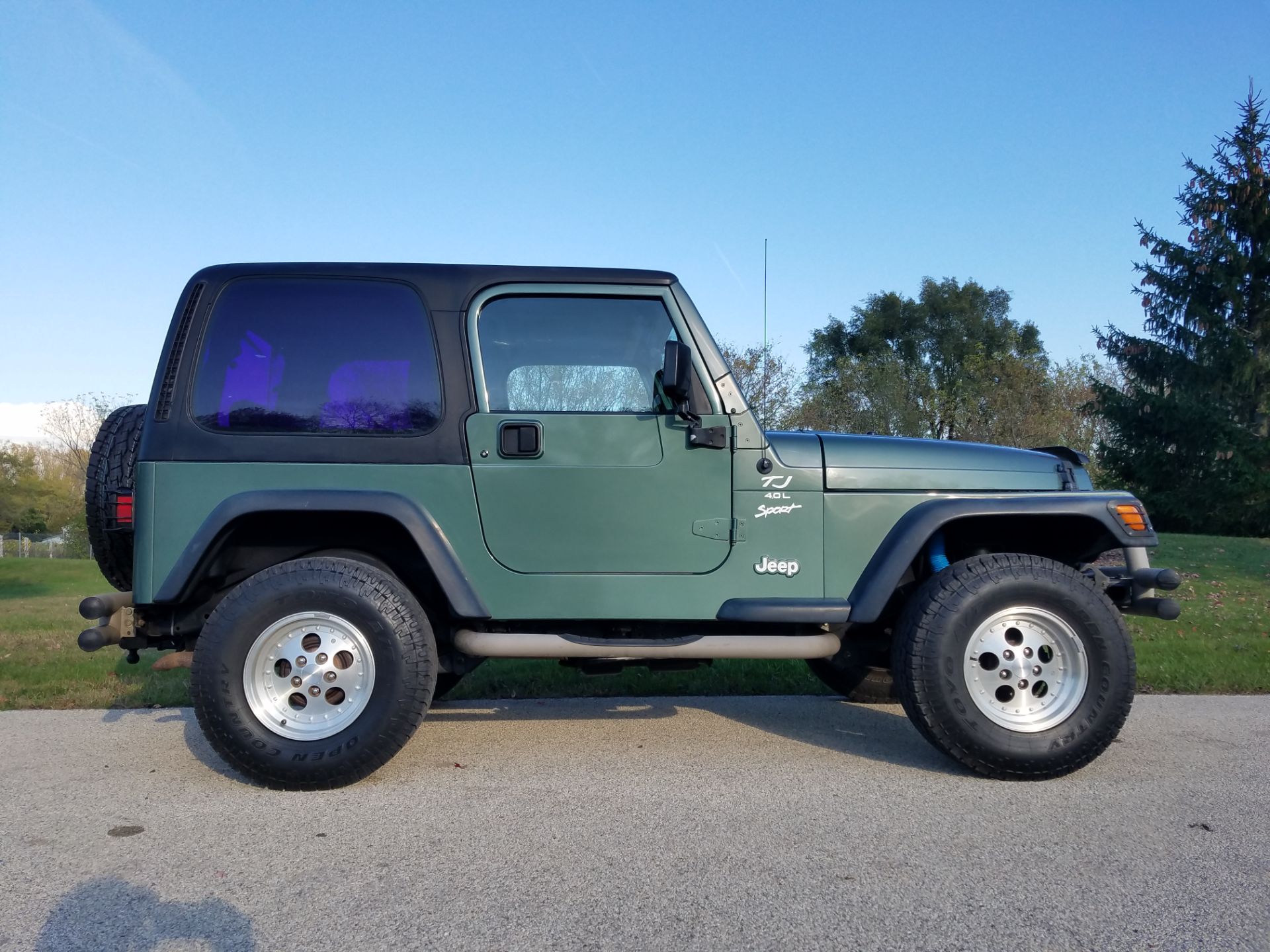 1999 Jeep® Wrangler in Big Bend, Wisconsin - Photo 3