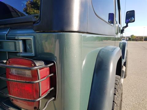 1999 Jeep® Wrangler in Big Bend, Wisconsin - Photo 6