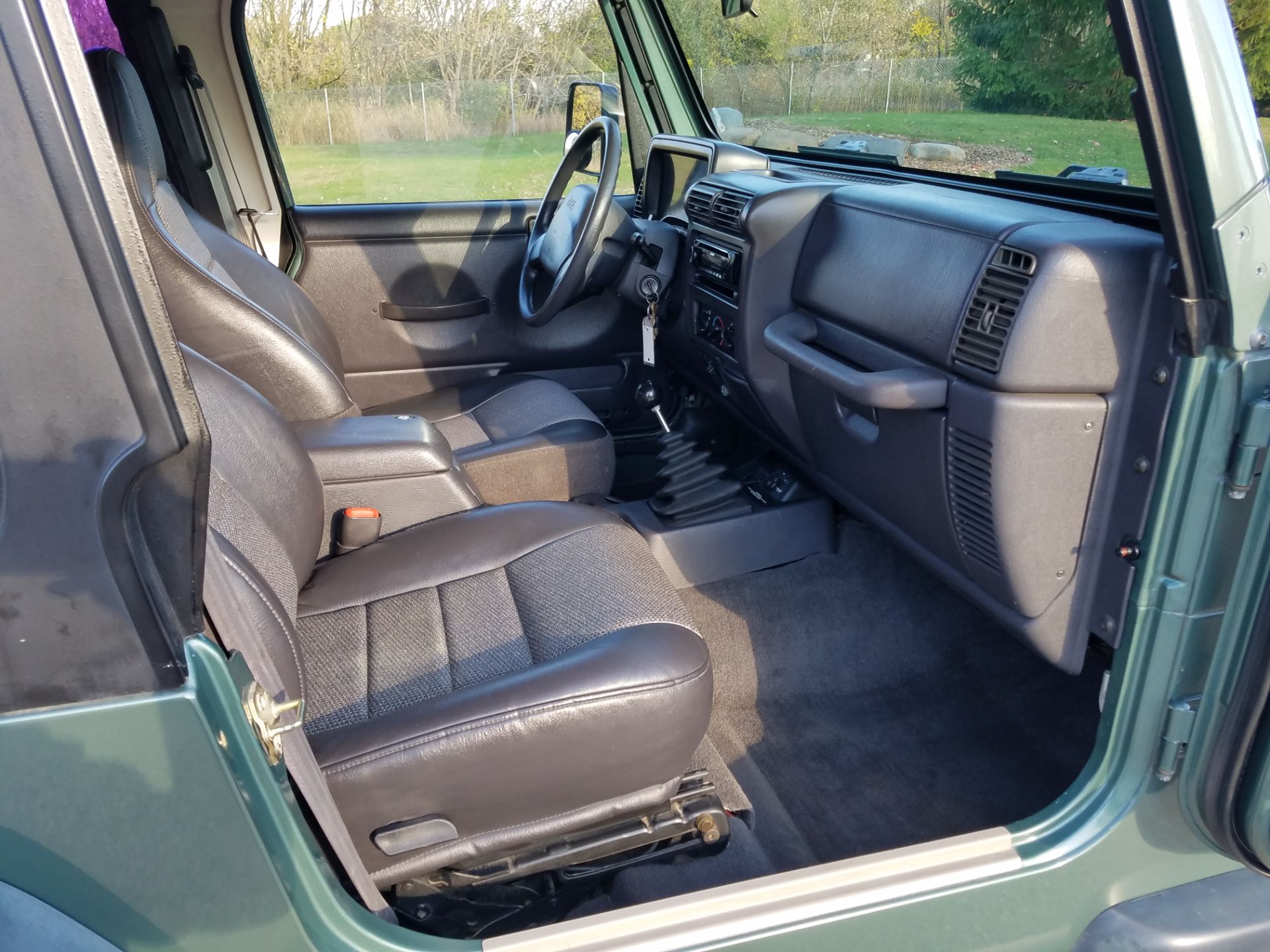 1999 Jeep® Wrangler in Big Bend, Wisconsin - Photo 22