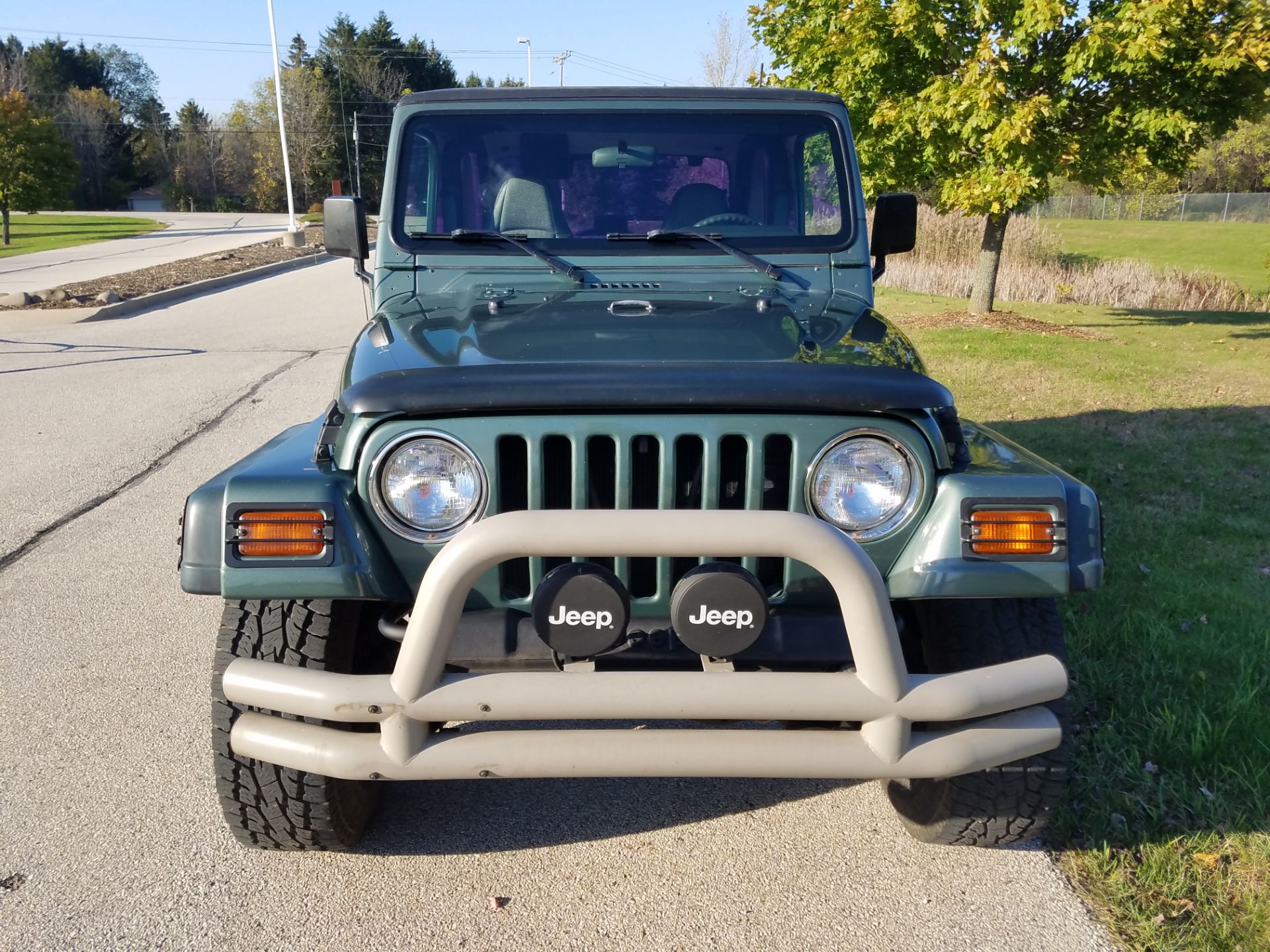 1999 Jeep® Wrangler in Big Bend, Wisconsin - Photo 32