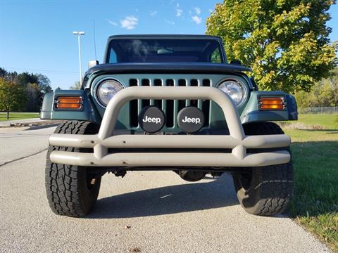 1999 Jeep® Wrangler in Big Bend, Wisconsin - Photo 33