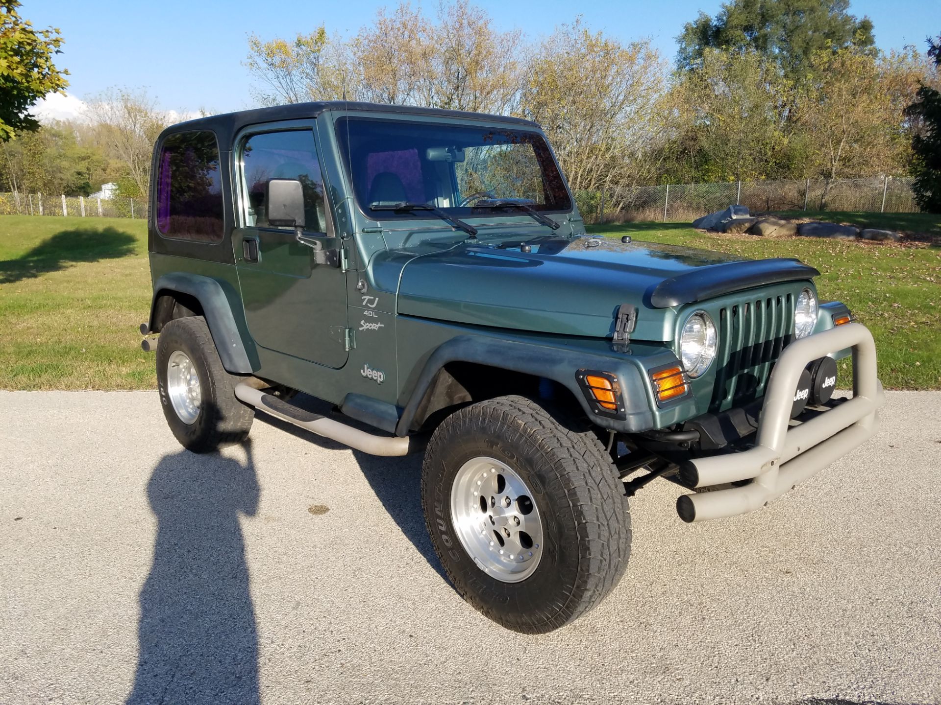 1999 Jeep® Wrangler in Big Bend, Wisconsin - Photo 50