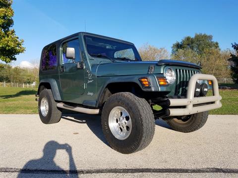 1999 Jeep® Wrangler in Big Bend, Wisconsin - Photo 51