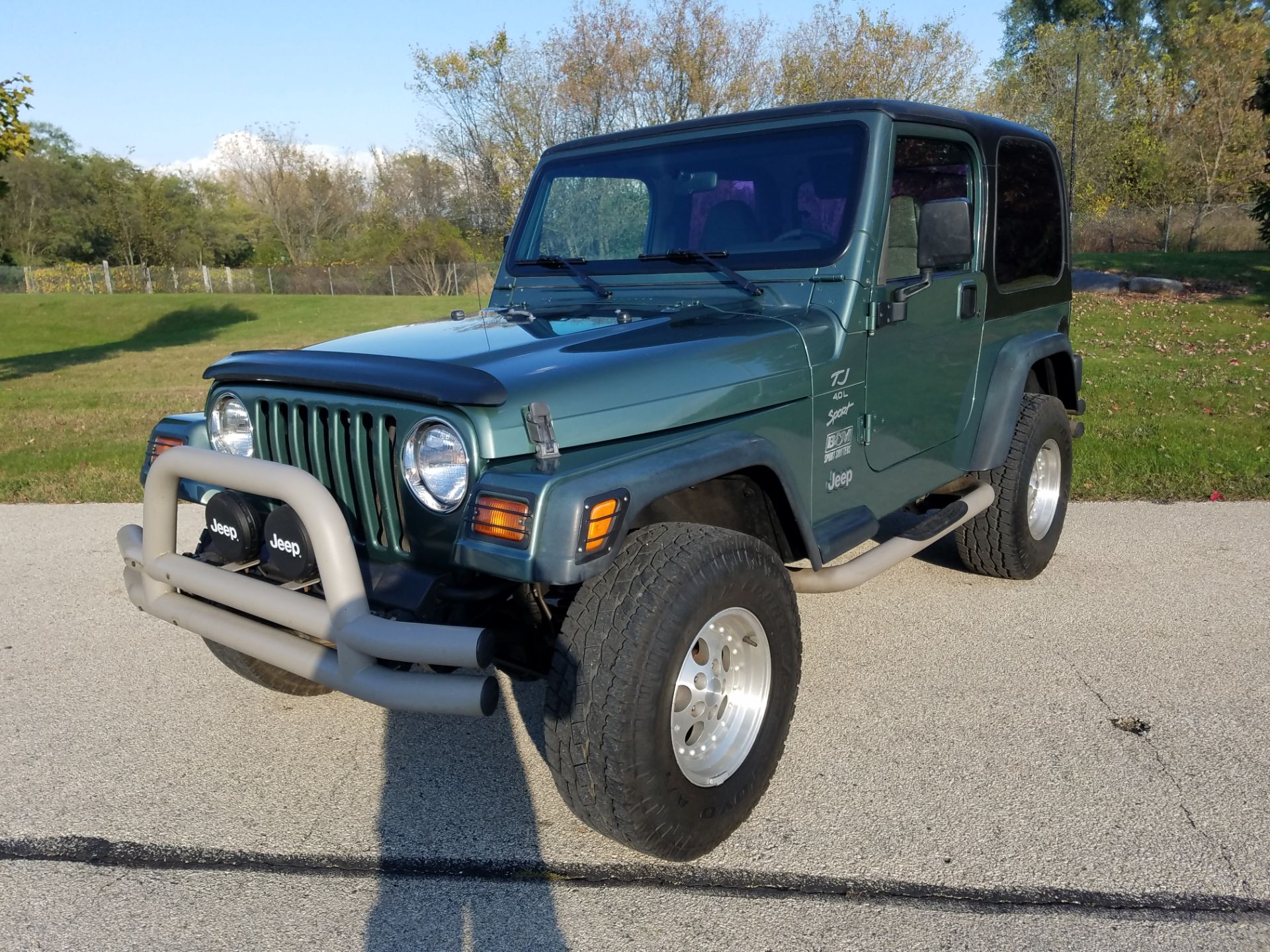 1999 Jeep® Wrangler in Big Bend, Wisconsin - Photo 52