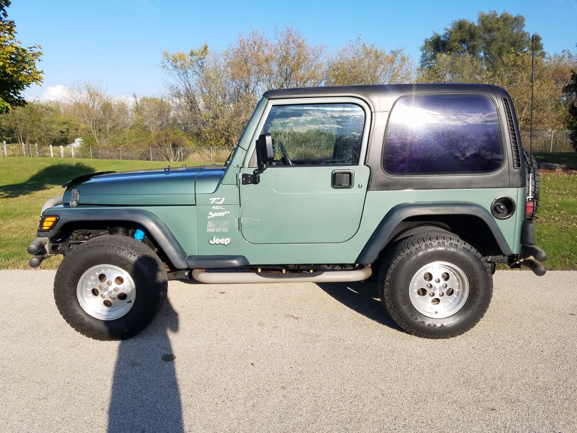 1999 Jeep® Wrangler in Big Bend, Wisconsin - Photo 54