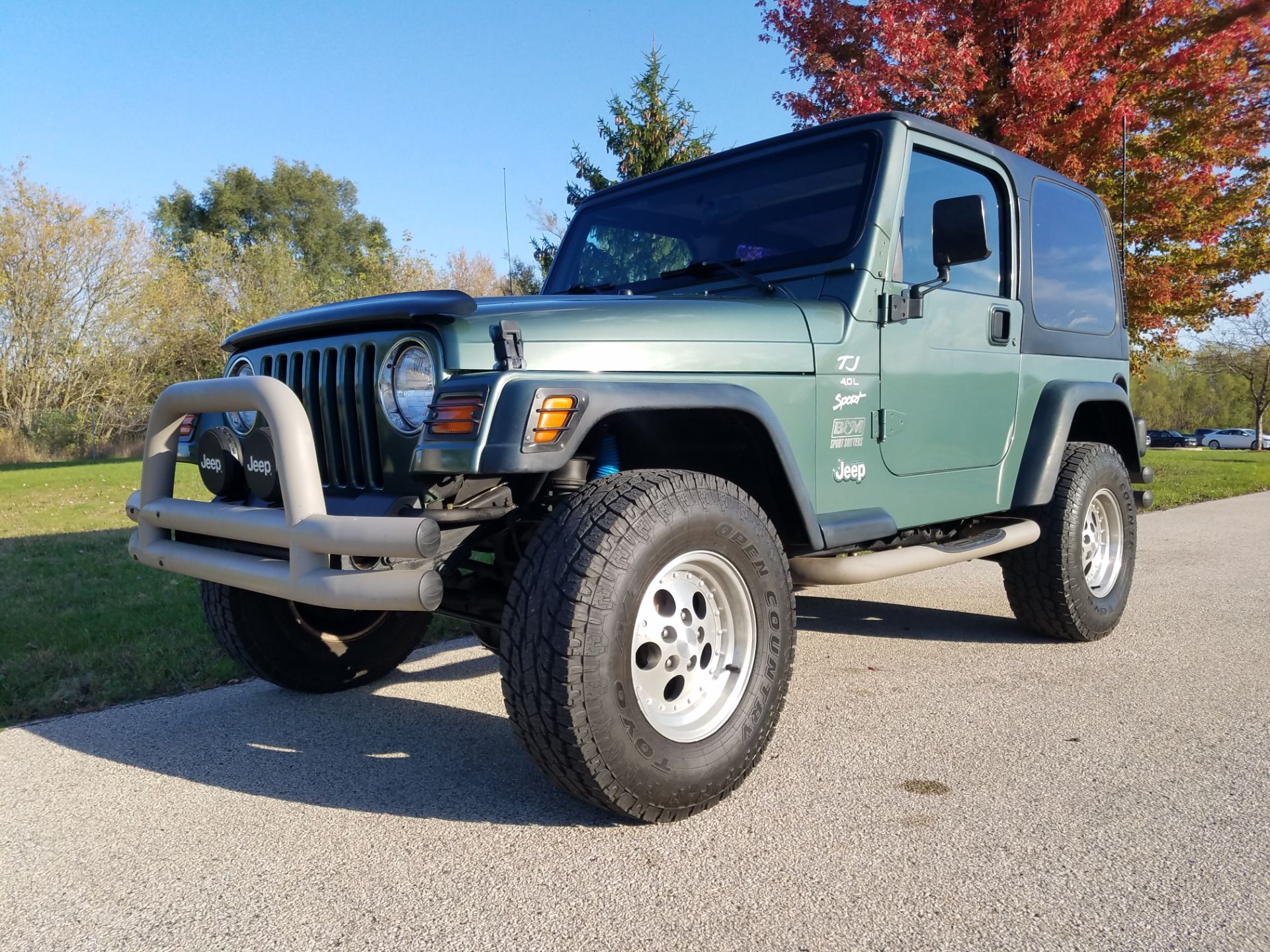 1999 Jeep® Wrangler in Big Bend, Wisconsin - Photo 56