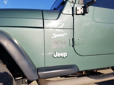 1999 Jeep® Wrangler in Big Bend, Wisconsin - Photo 63