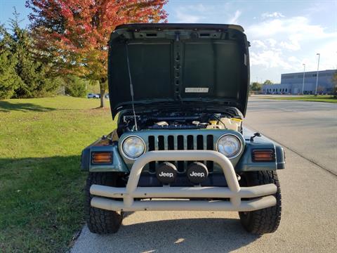1999 Jeep® Wrangler in Big Bend, Wisconsin - Photo 93