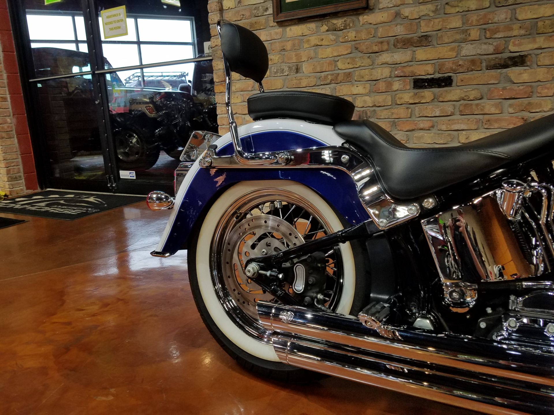 2006 Harley-Davidson Softail® Deluxe in Big Bend, Wisconsin - Photo 6