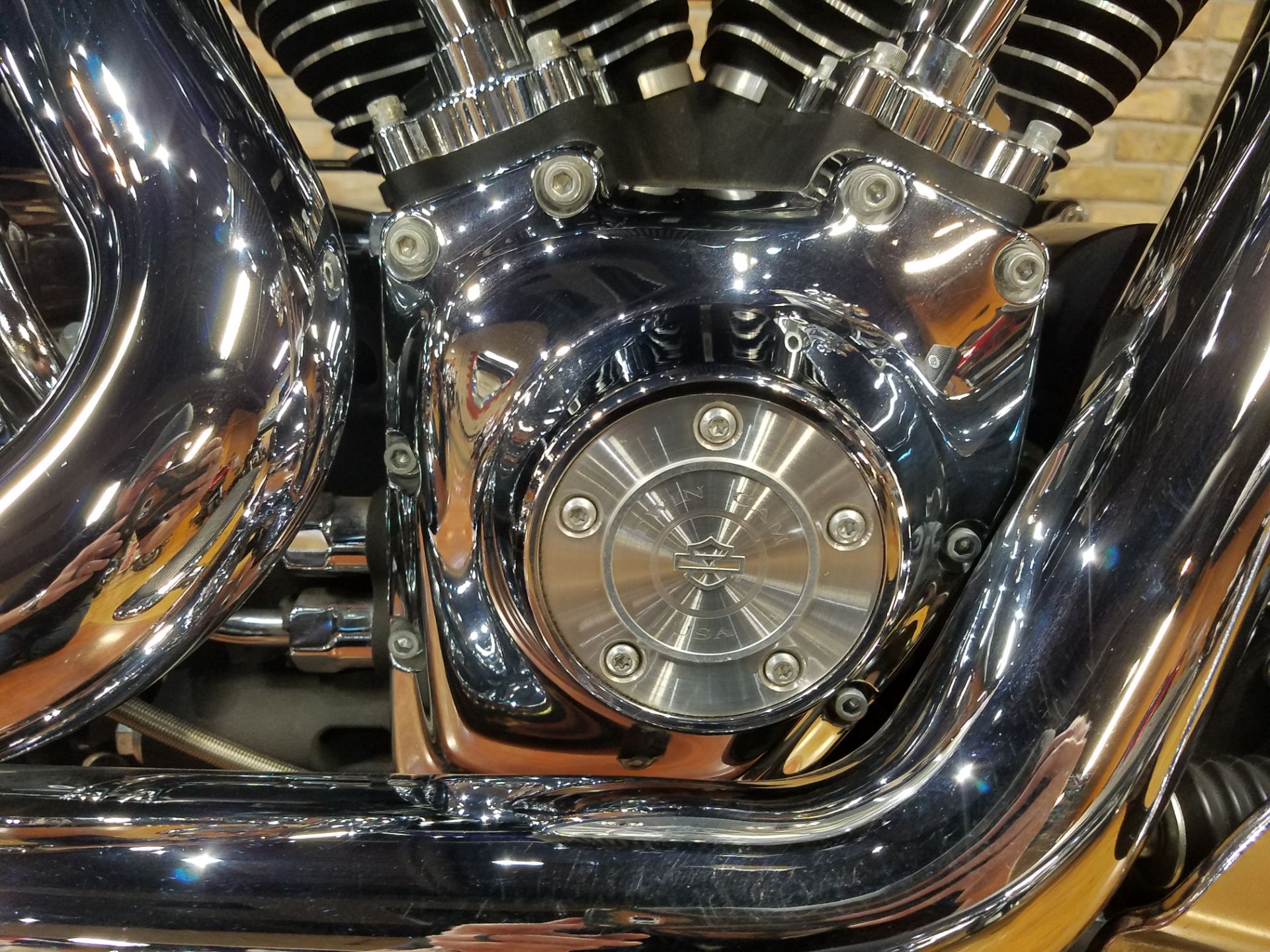 2006 Harley-Davidson Softail® Deluxe in Big Bend, Wisconsin - Photo 11