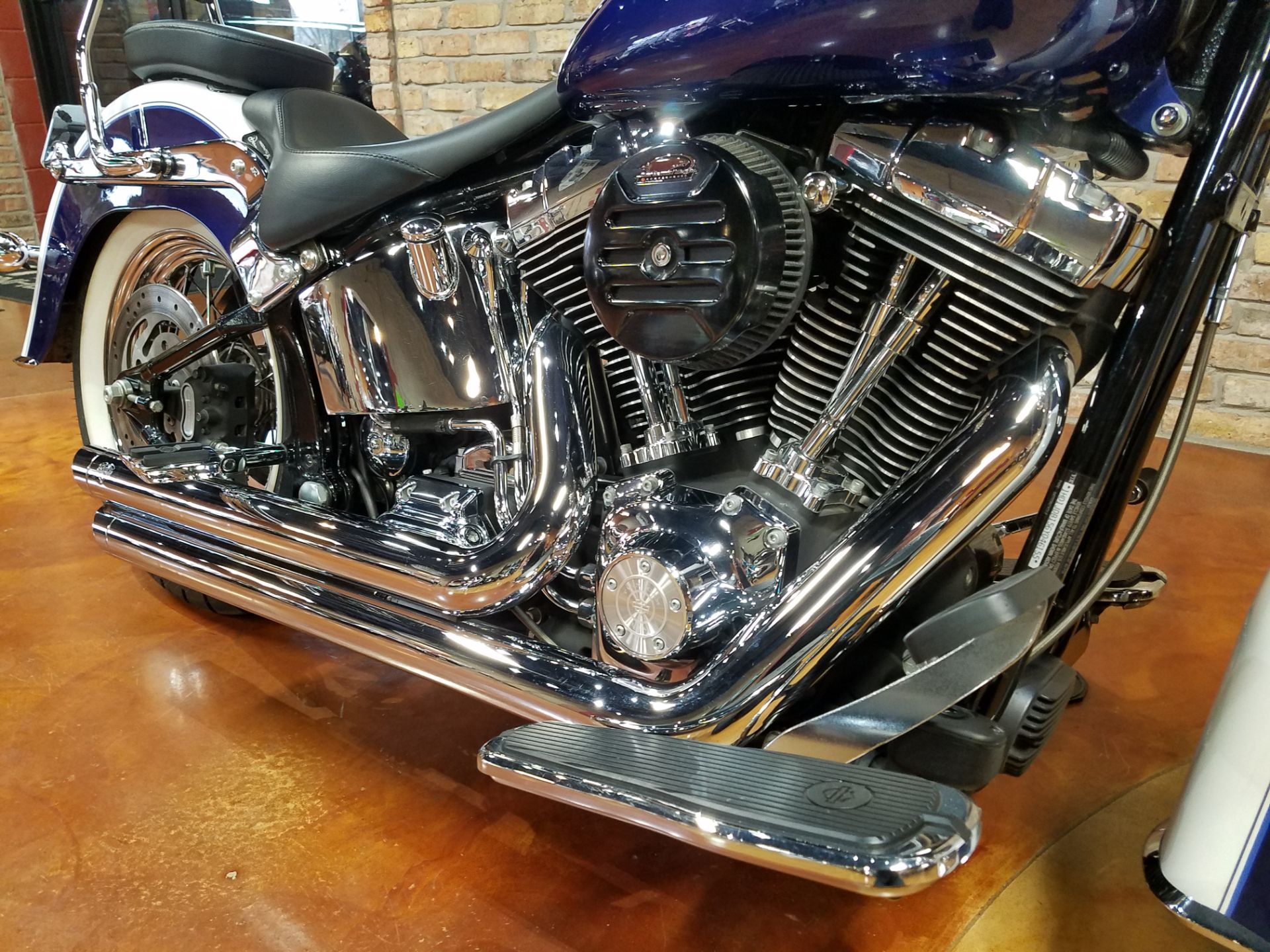 2006 Harley-Davidson Softail® Deluxe in Big Bend, Wisconsin - Photo 15
