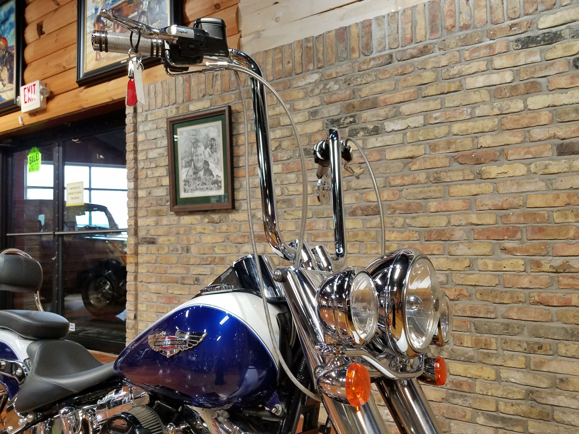 2006 Harley-Davidson Softail® Deluxe in Big Bend, Wisconsin - Photo 18