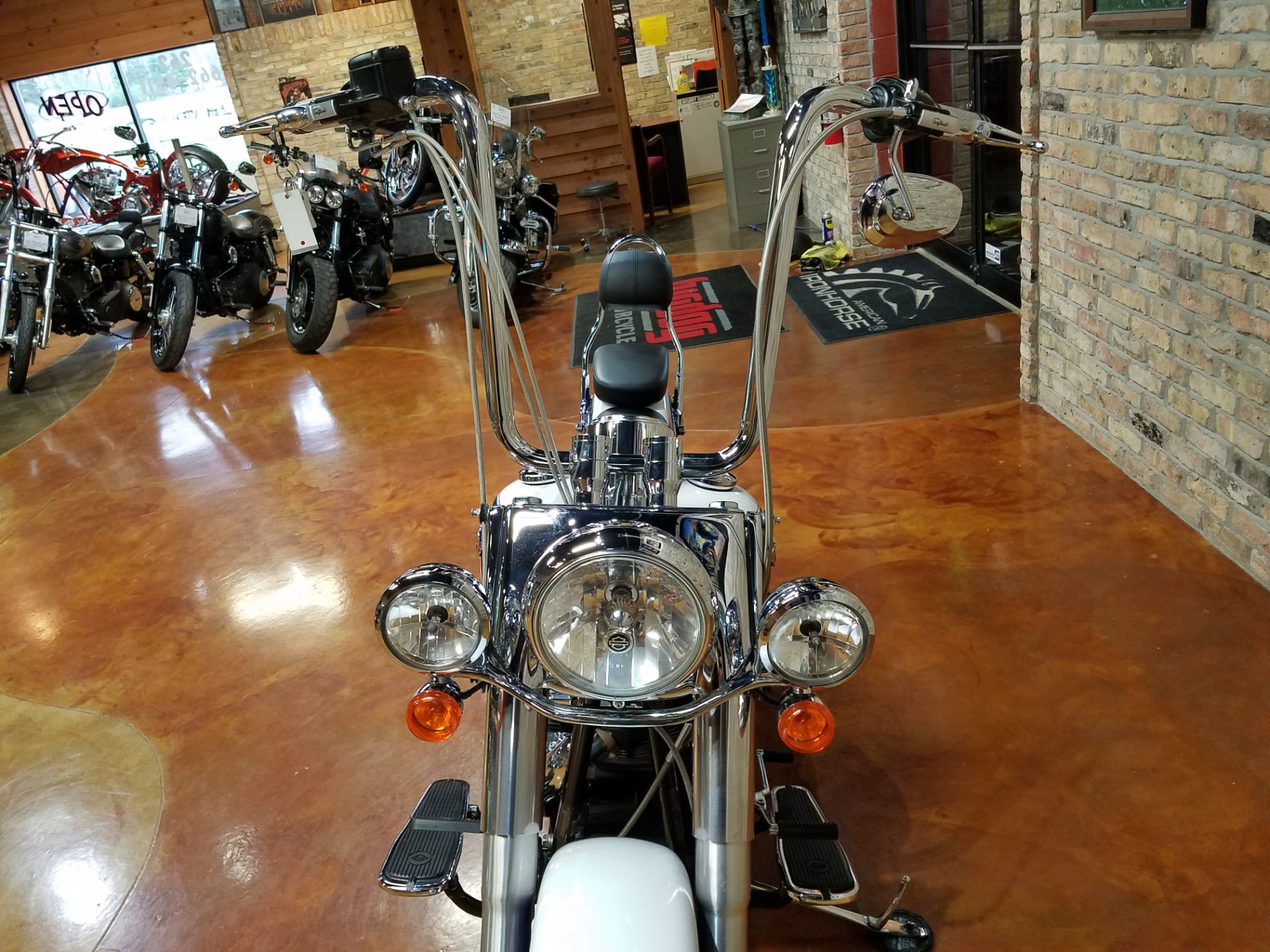 2006 Harley-Davidson Softail® Deluxe in Big Bend, Wisconsin - Photo 21