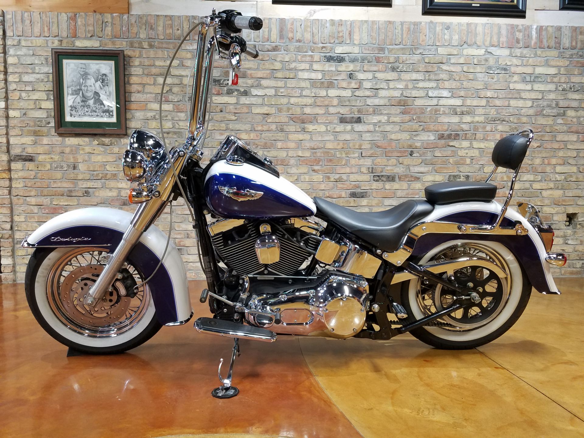 2006 Harley-Davidson Softail® Deluxe in Big Bend, Wisconsin - Photo 29