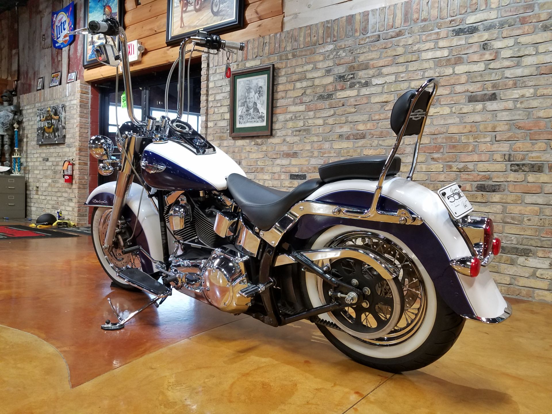 2006 Harley-Davidson Softail® Deluxe in Big Bend, Wisconsin - Photo 30