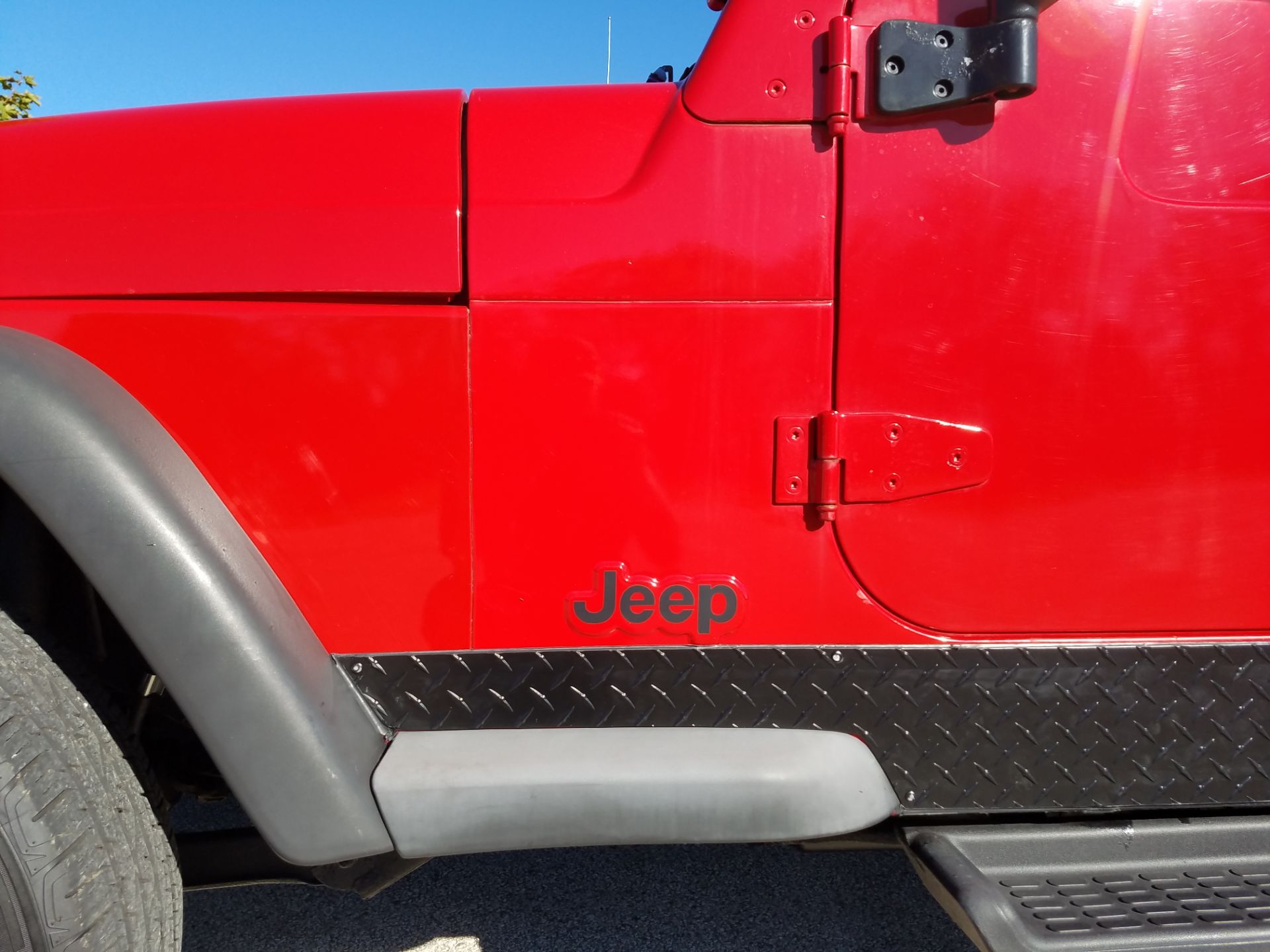 2002 Jeep® Wrangler Sport in Big Bend, Wisconsin - Photo 23