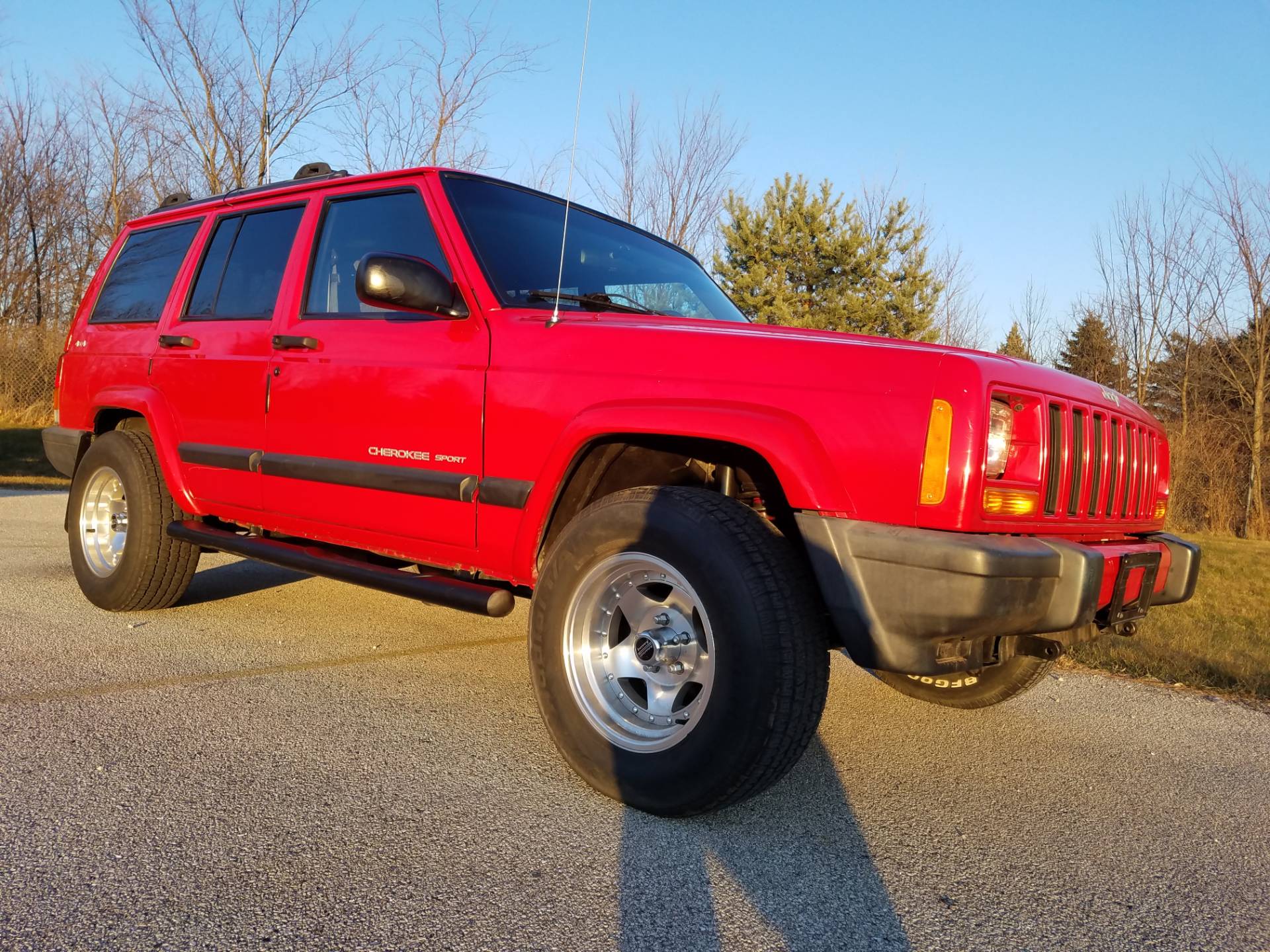 2000 Jeep® Cherokee Sport in Big Bend, Wisconsin - Photo 7