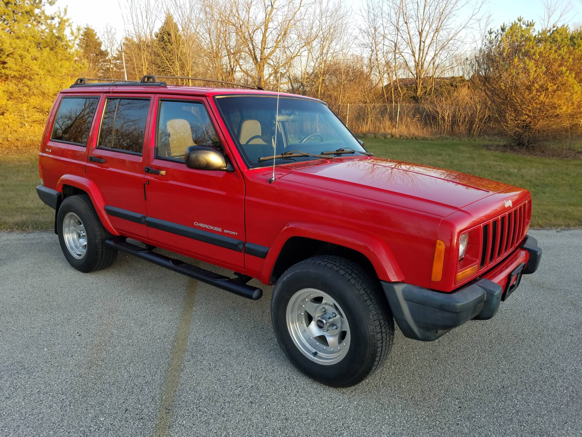 2000 Jeep® Cherokee Sport in Big Bend, Wisconsin - Photo 45