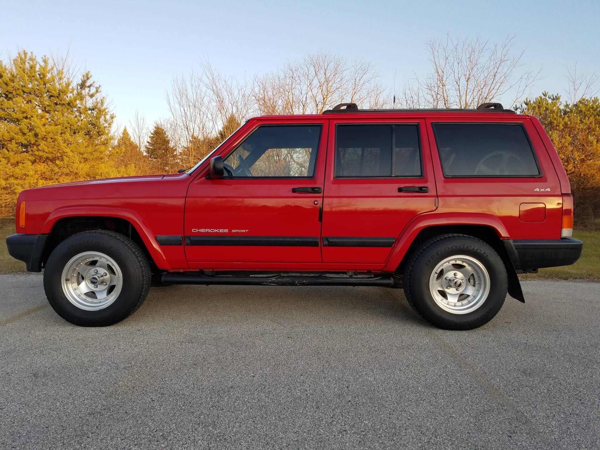 2000 Jeep® Cherokee Sport in Big Bend, Wisconsin - Photo 47