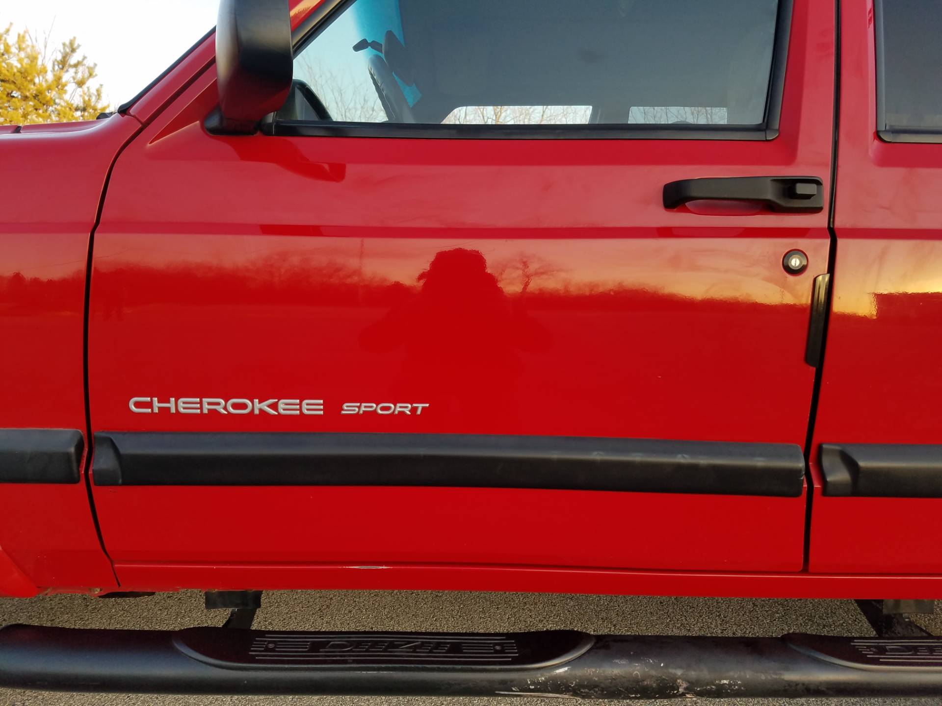 2000 Jeep® Cherokee Sport in Big Bend, Wisconsin - Photo 55