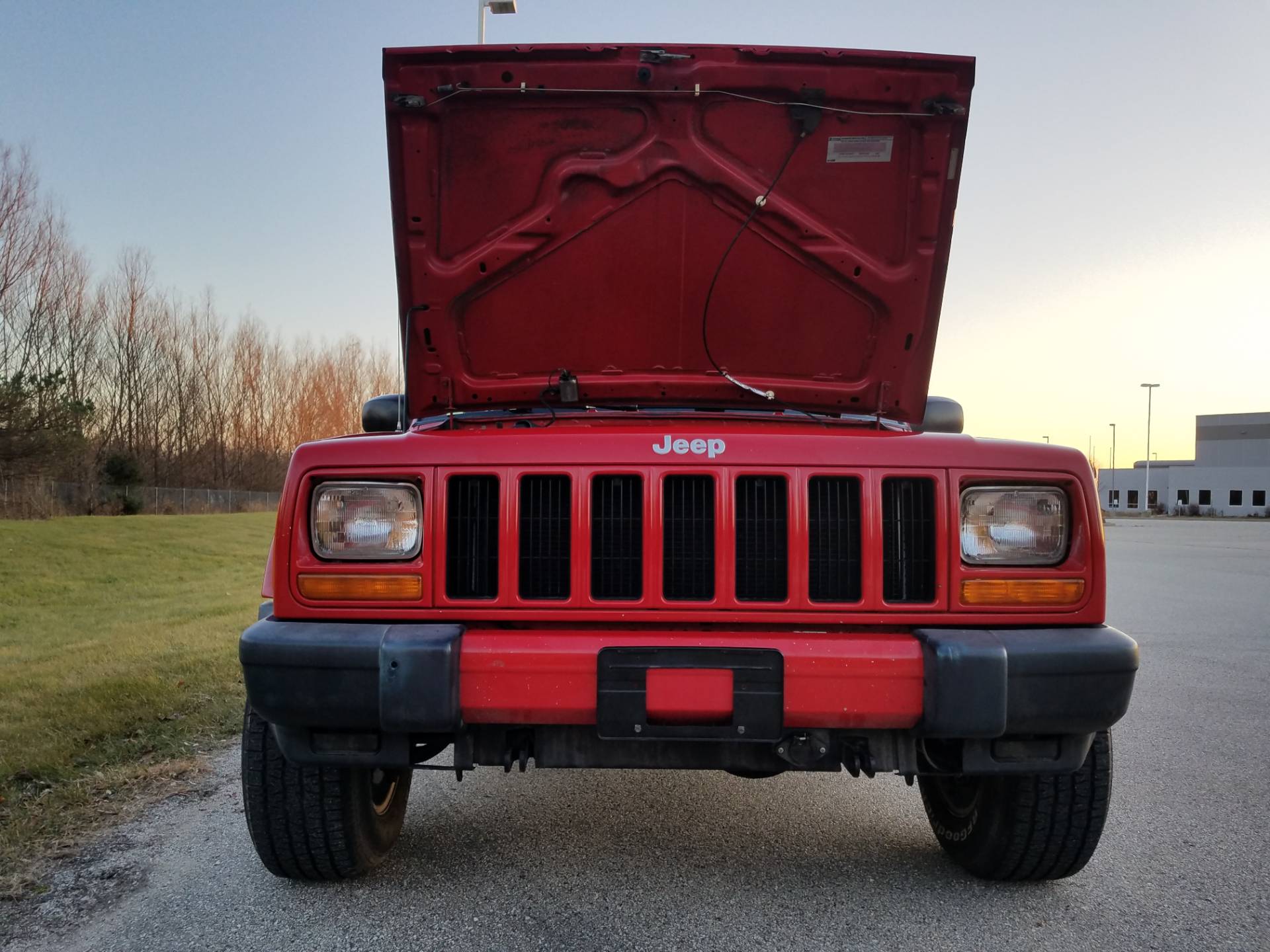 2000 Jeep® Cherokee Sport in Big Bend, Wisconsin - Photo 96